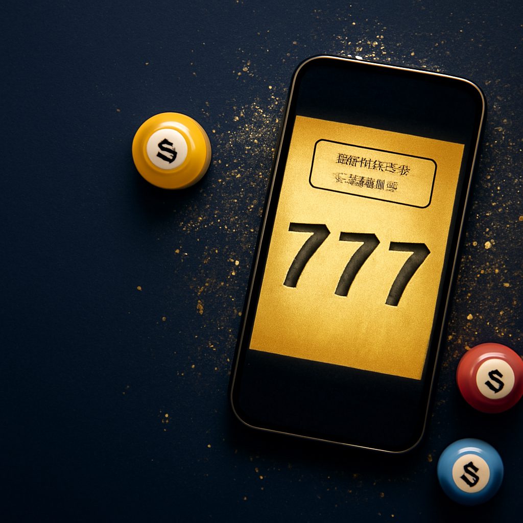 תמונת נושא: איך בודקים תוצאות 777 של מפעל הפיס? מדריך מהיר