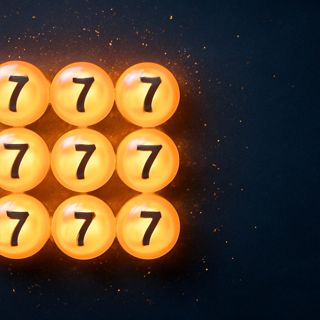 תמונת נושא: 777 שיטתי 9 — עד 100 צירופים בטופס אחד, כמה זה עולה?